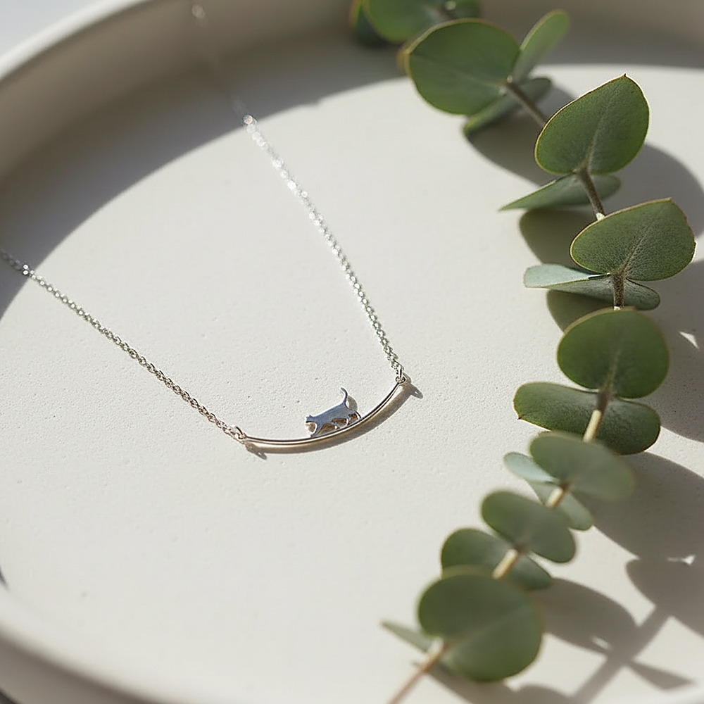 Fleur Necklace