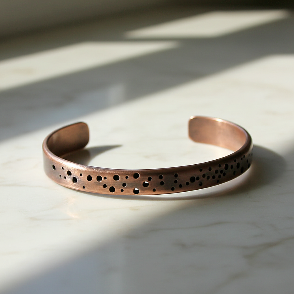 Xanthe Silver Bracelet