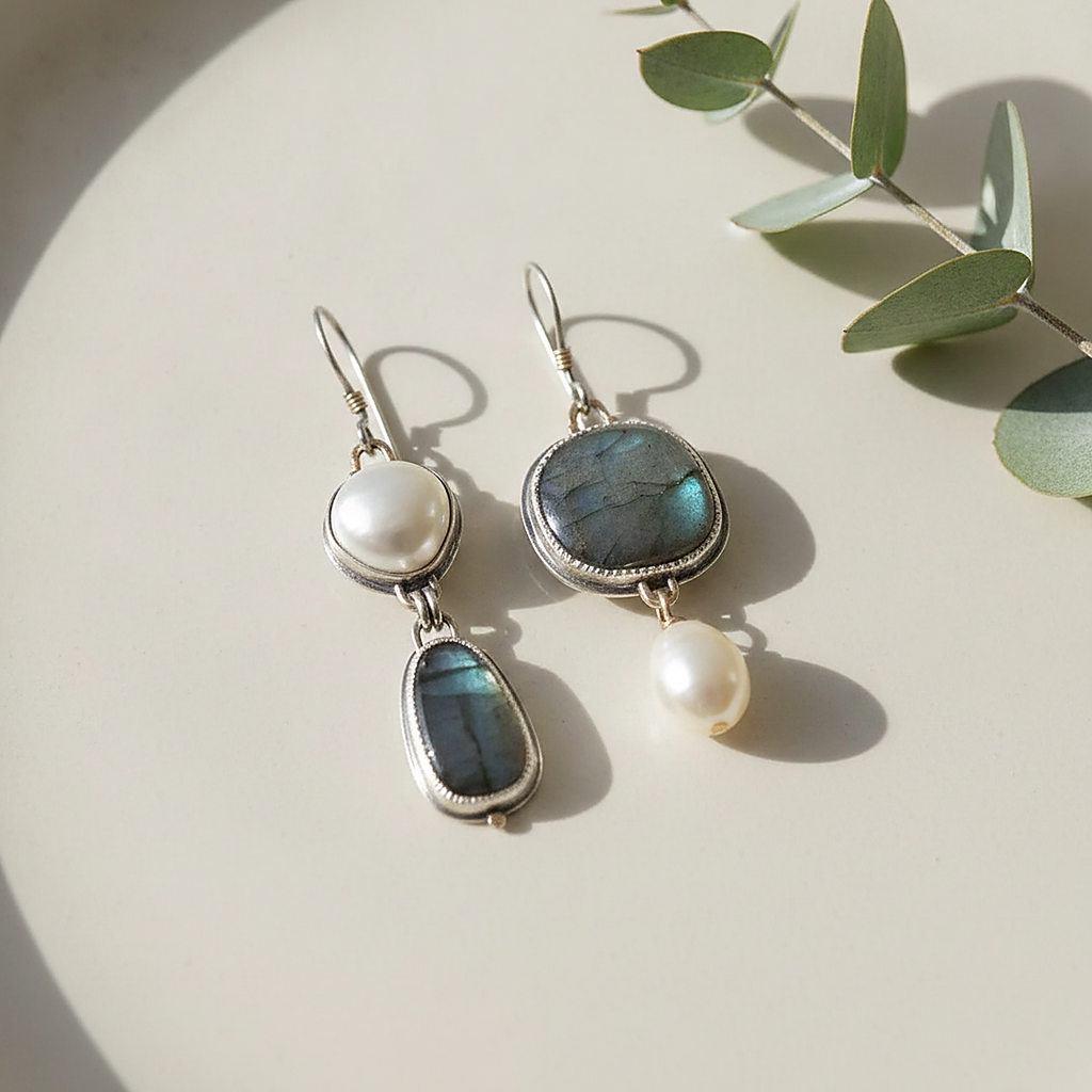 Reverie Vintage Earrings