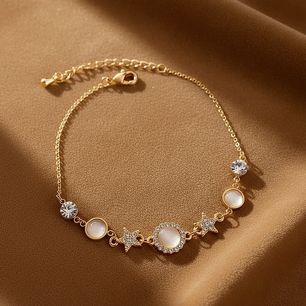 Cosette Crystal Bracelet