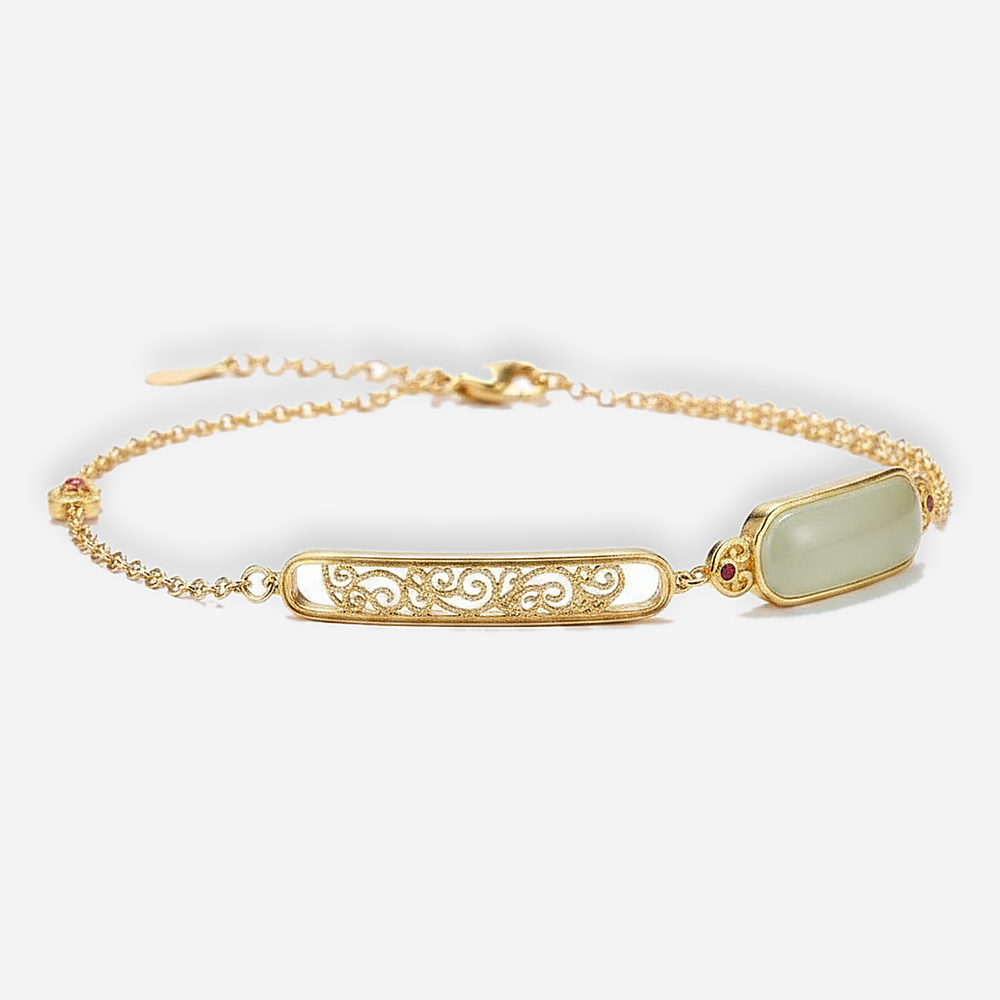 Marisole Gold Bracelet