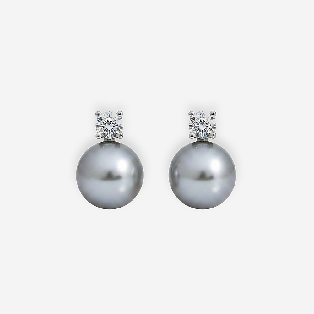 Maren Pearl Earrings