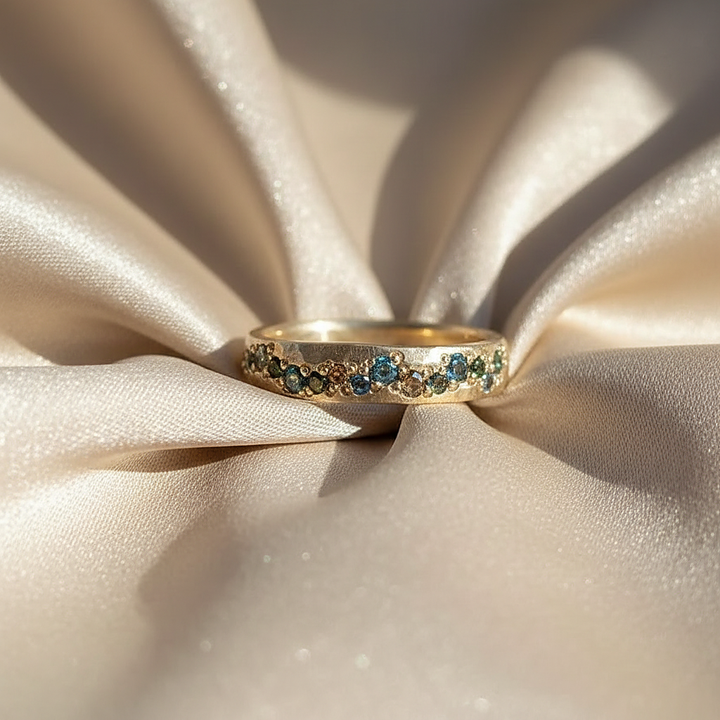 Linnea Gold Ring
