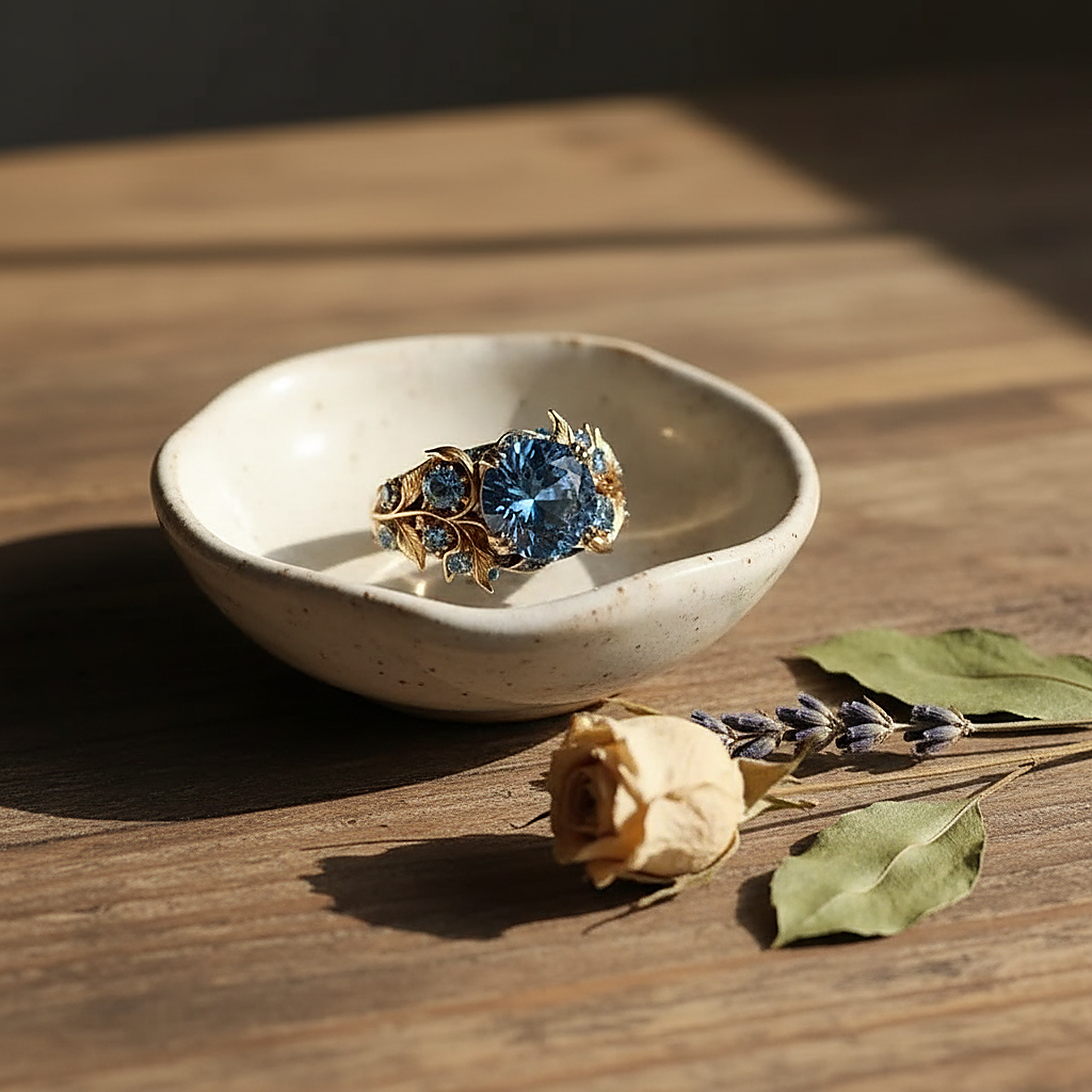Jorja Crystal Ring