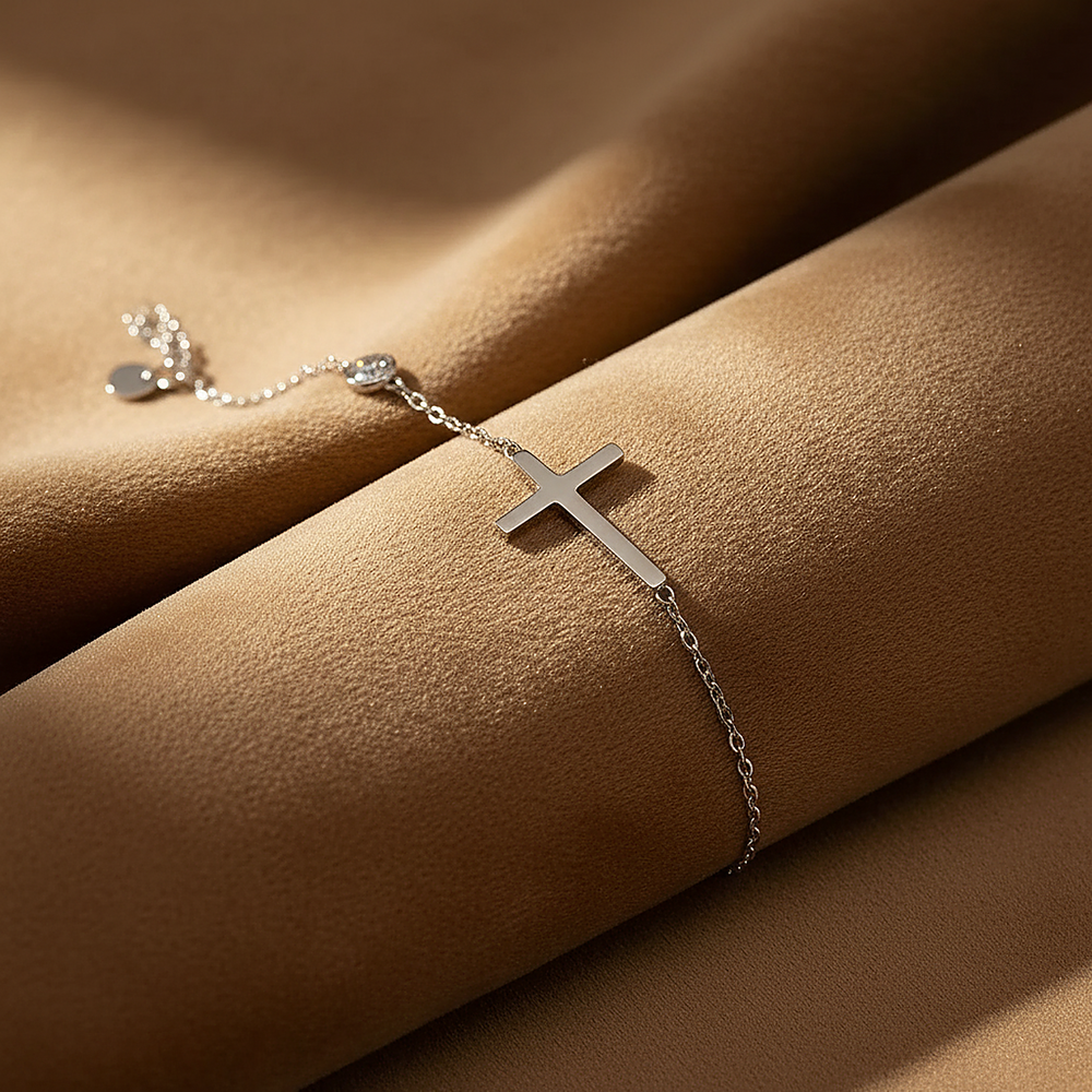 Marlow Silver Bracelet