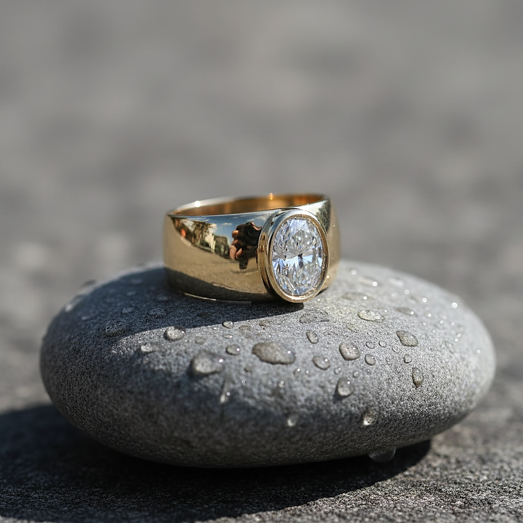 Elise Zirconia Ring