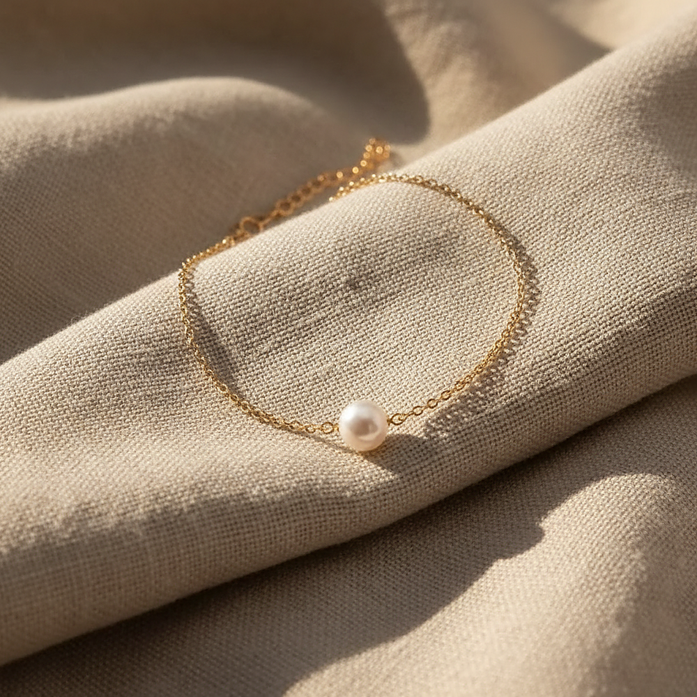 Oceane Pearl Bracelet