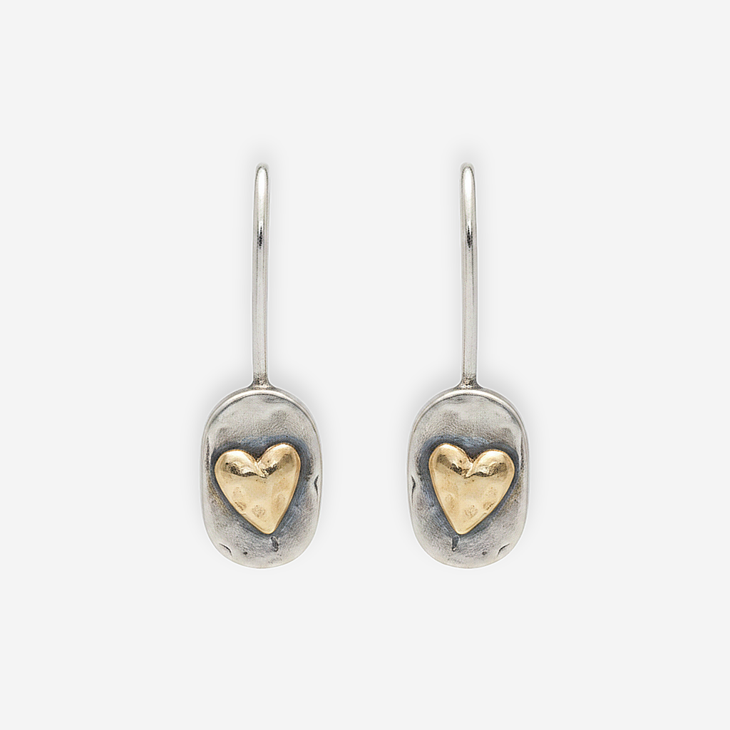 Ambre Gold Earrings