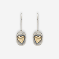 Ambre Gold Earrings