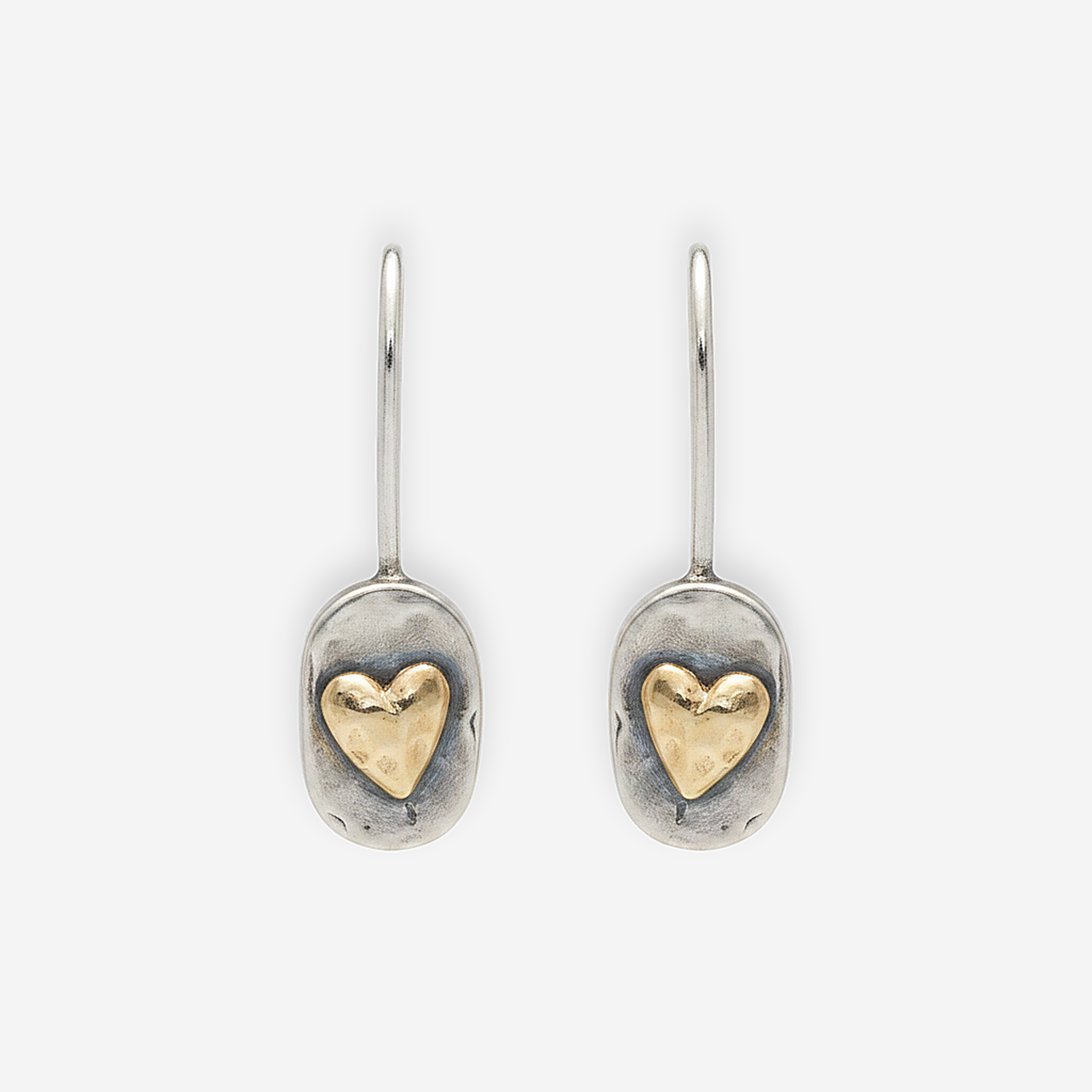 Ambre Gold Earrings