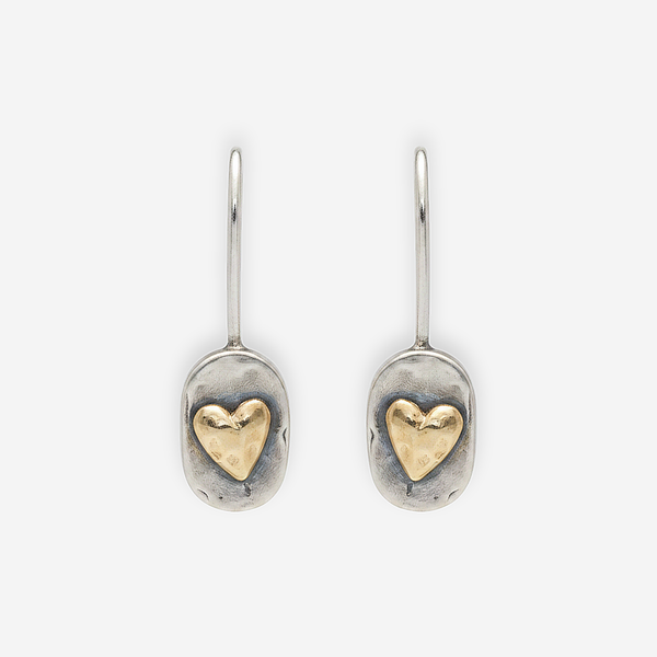 Ambre Gold Earrings