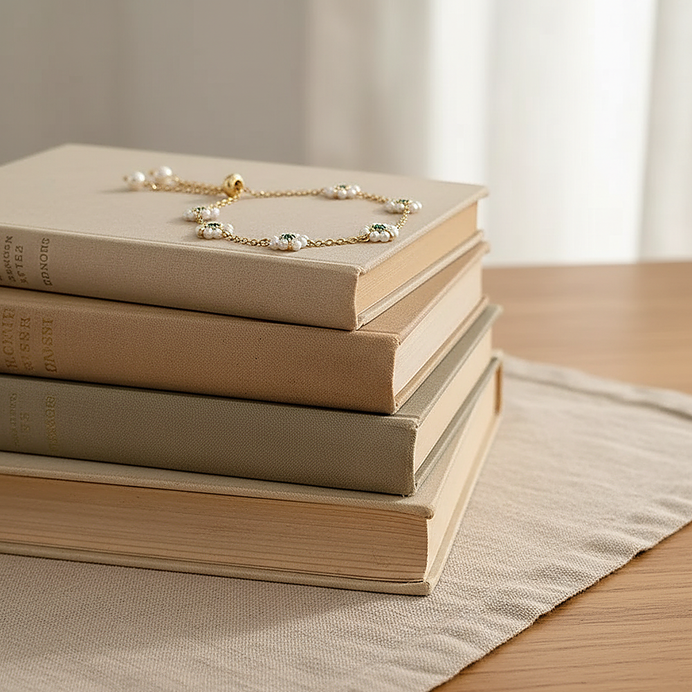 Mireille Crystal Bracelet