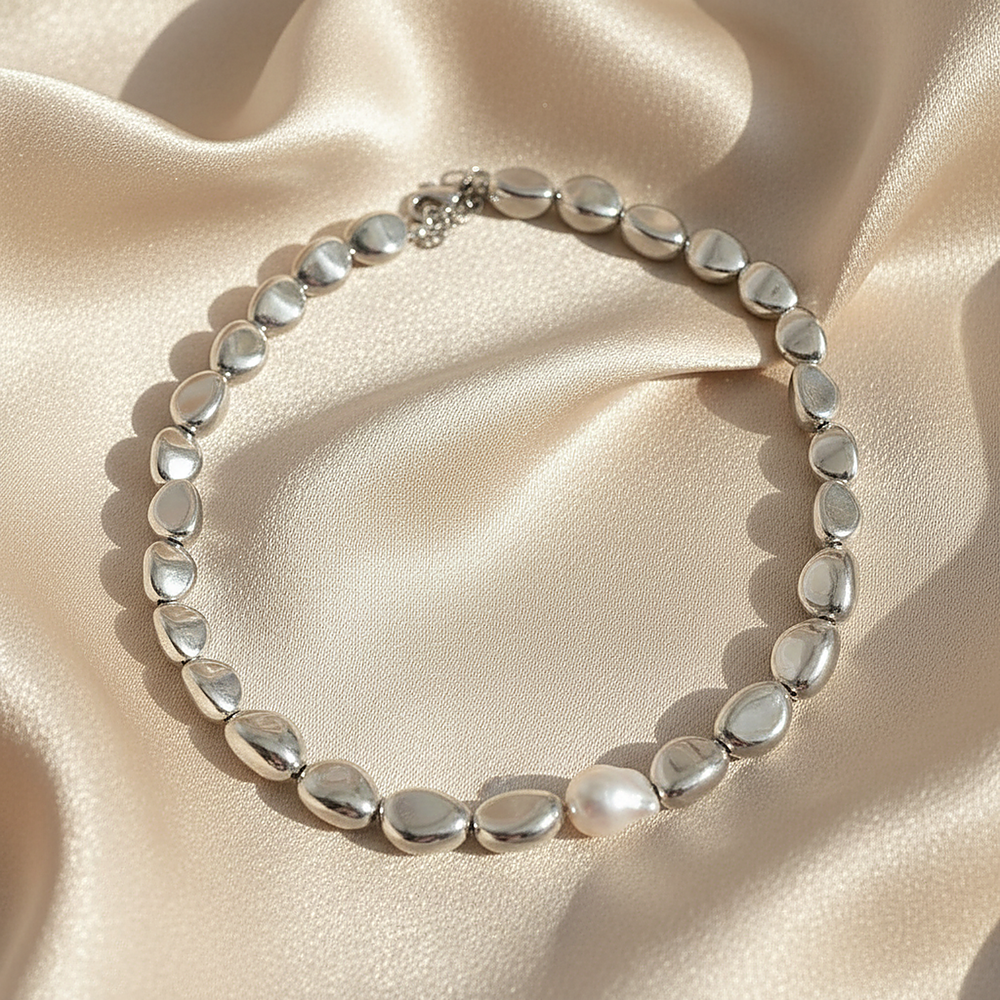 Ninon Pearl Necklace