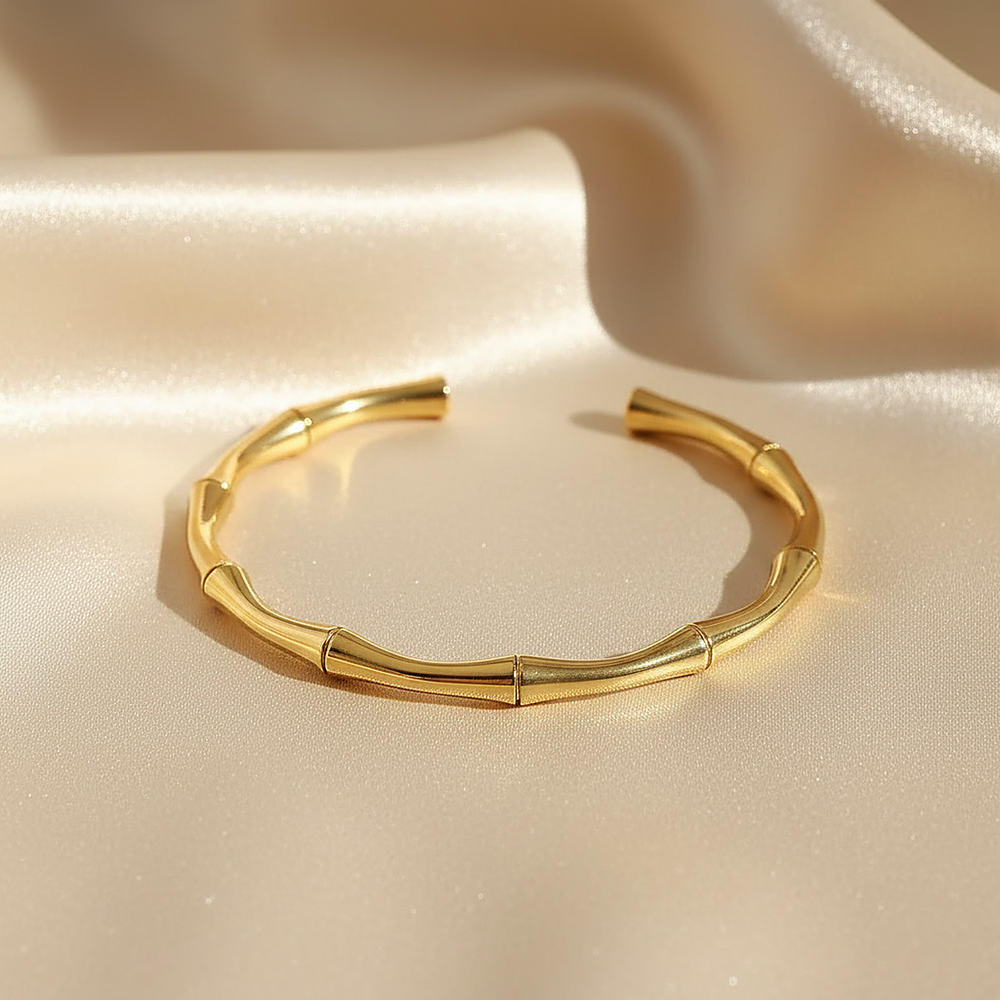 Zelie Gold Bracelet