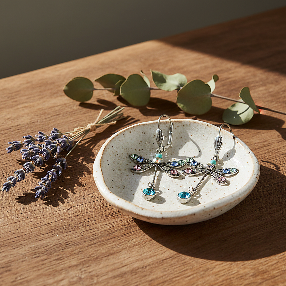 Marguerite Earrings