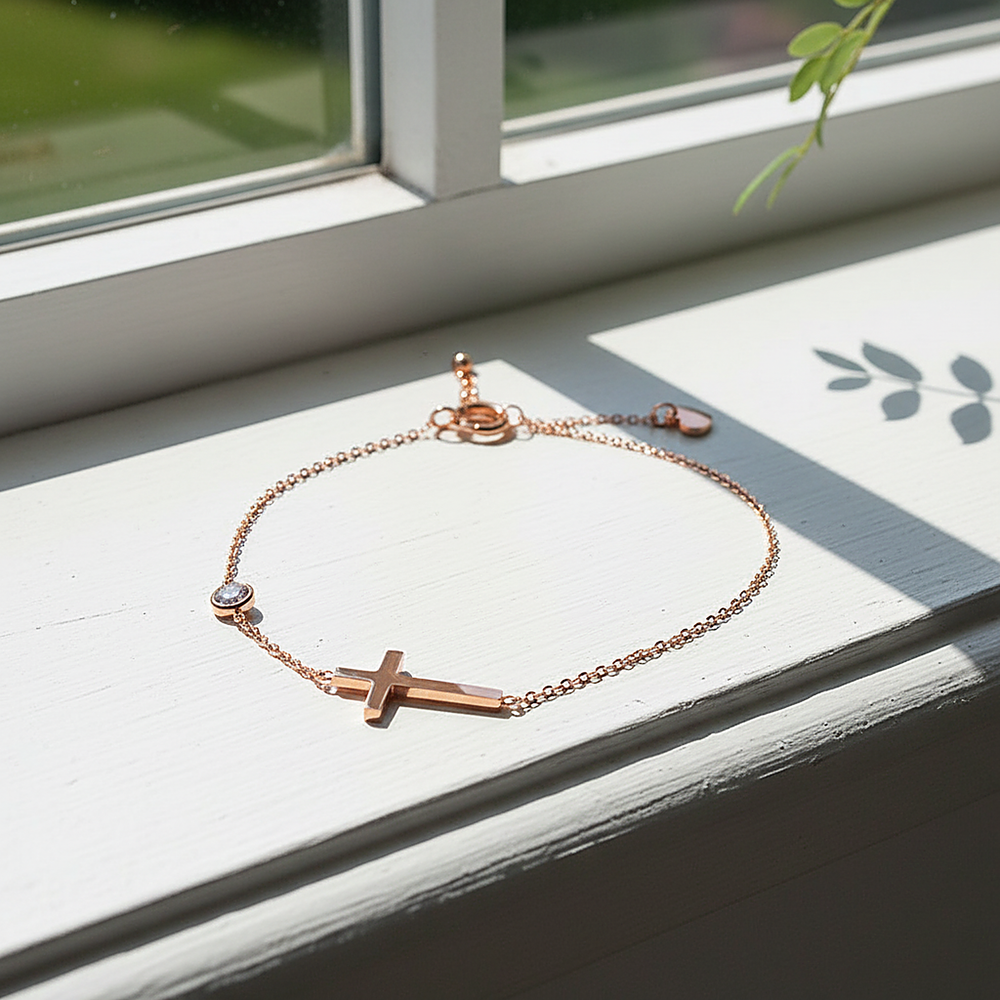 Kaia Gold Bracelet