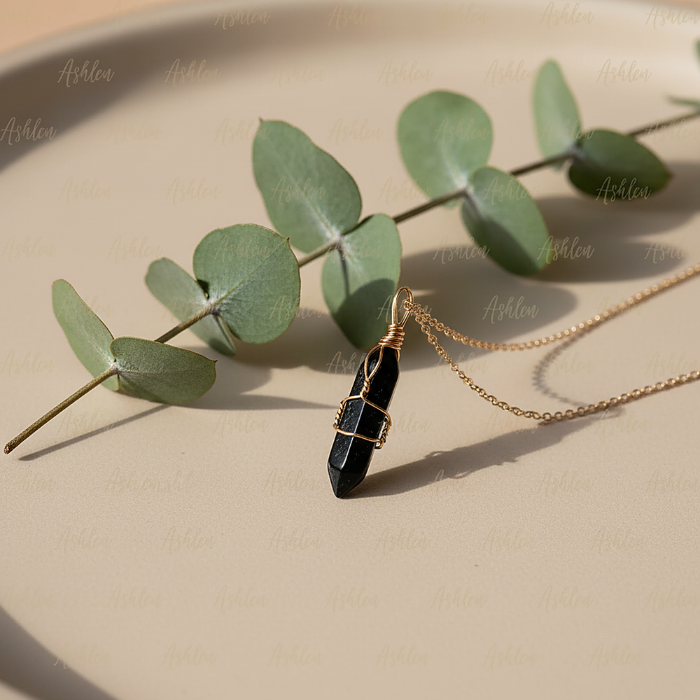 Doria Crystal Necklace