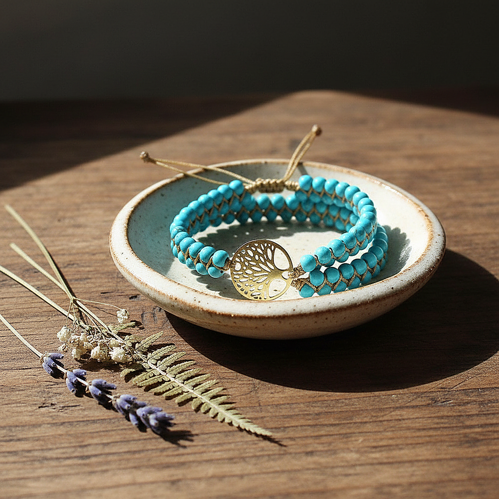 Marisole Turquoise Bracelet