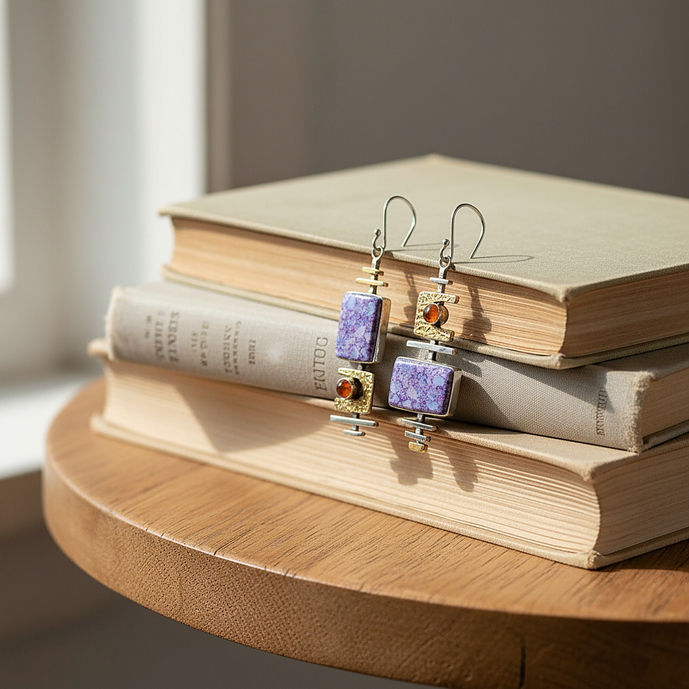 Rhea Earrings