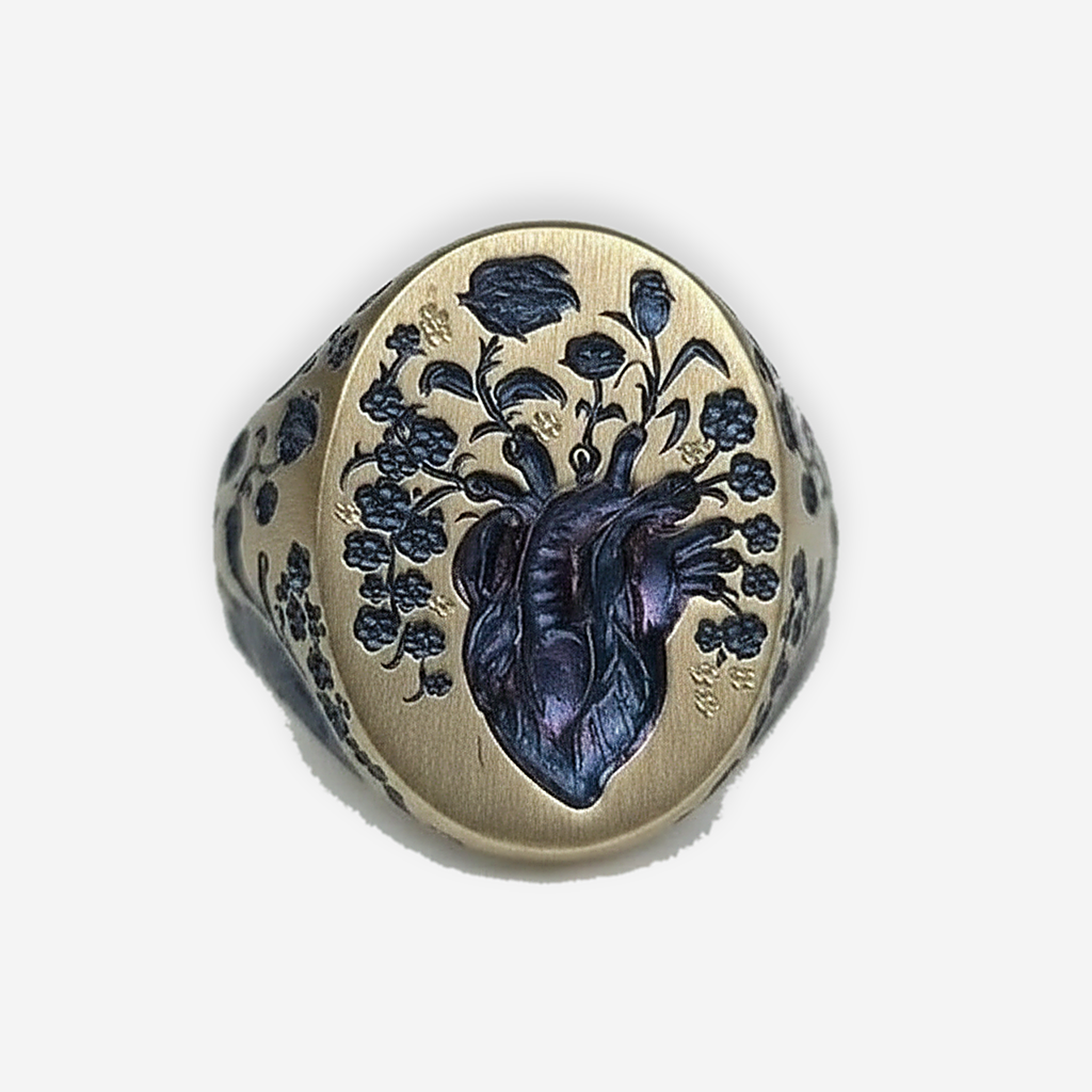 Willa Gold Ring