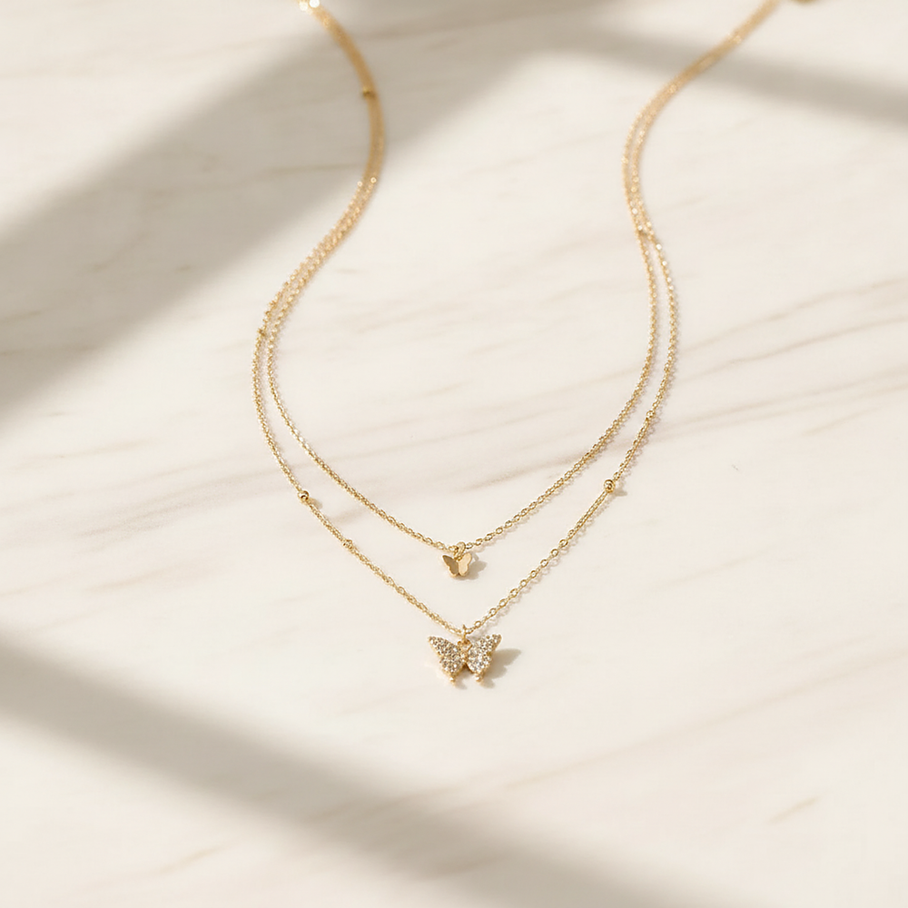 Xanthe Necklace