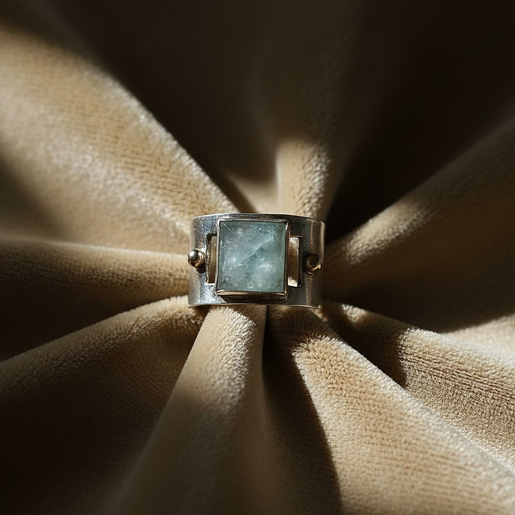 Giada Moonstone Ring