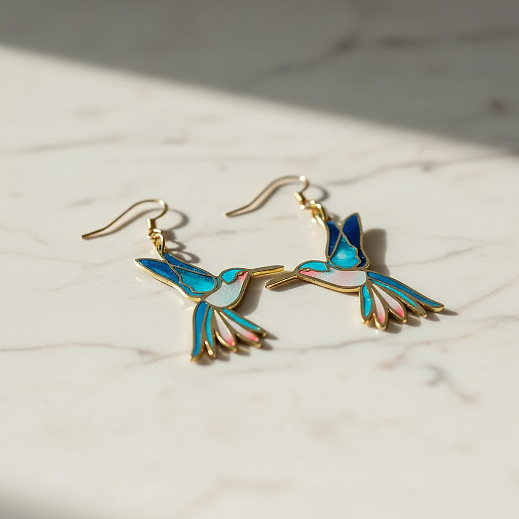 Sereia Vintage Earrings