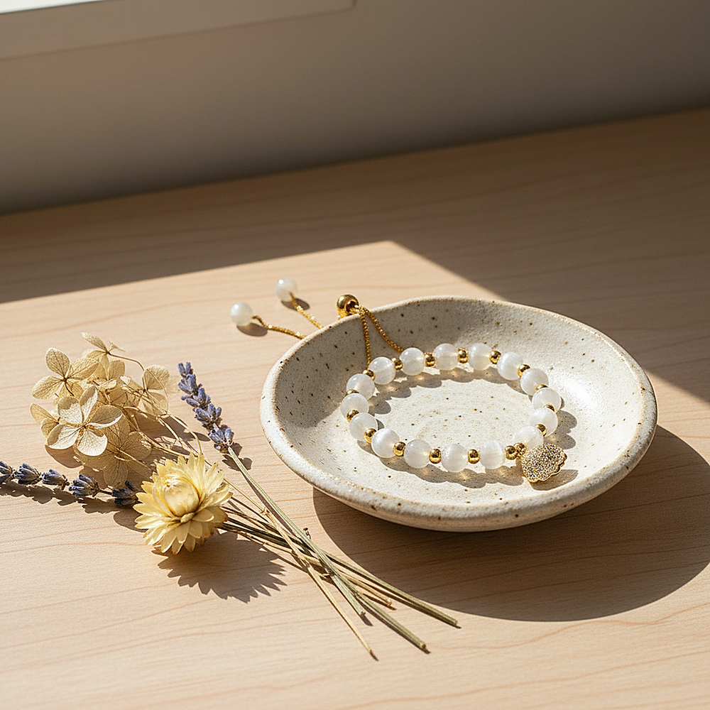 Sabeline Pearl Bracelet