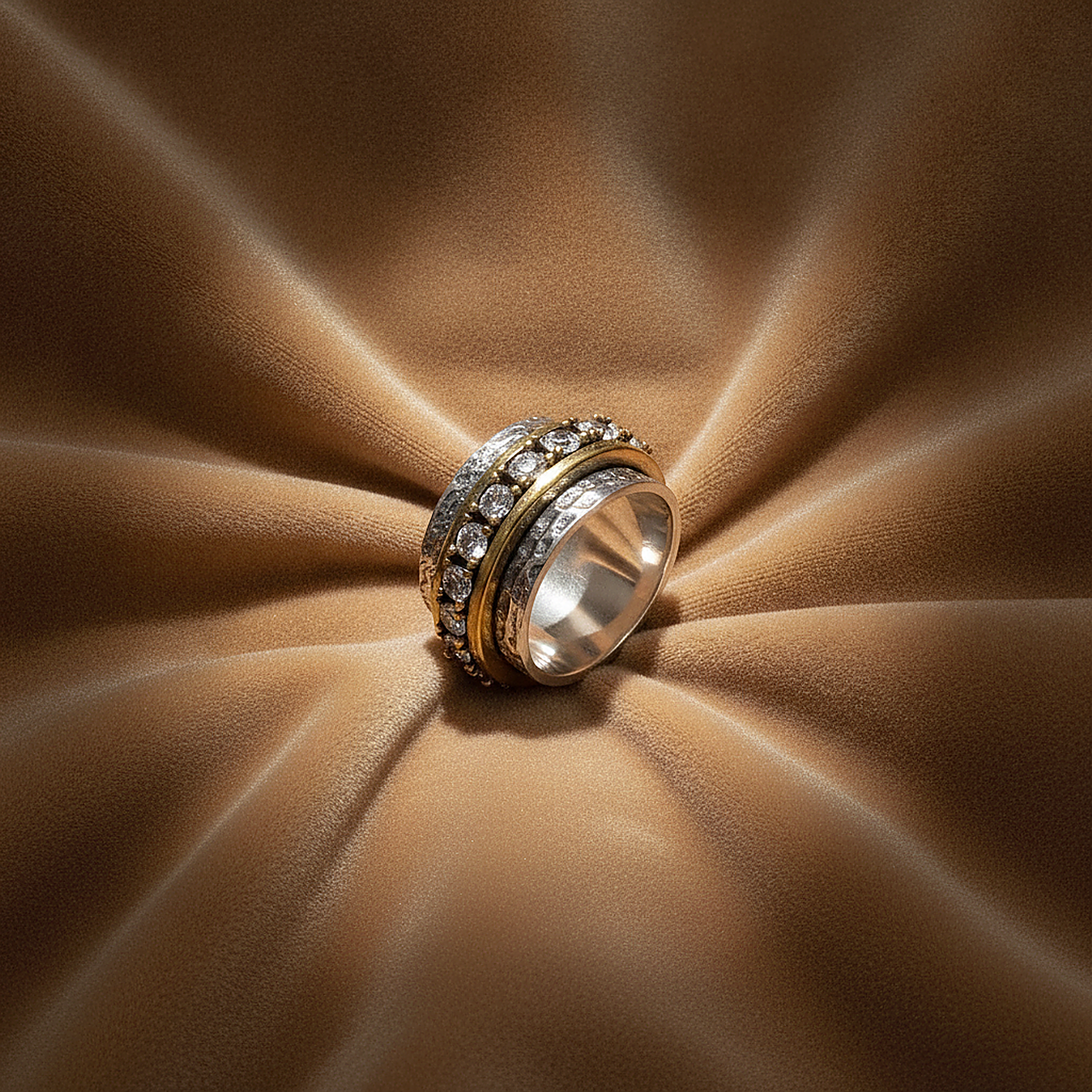 Rosalie Gold Ring