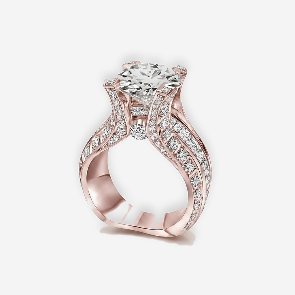 Ursule Zirconia Ring