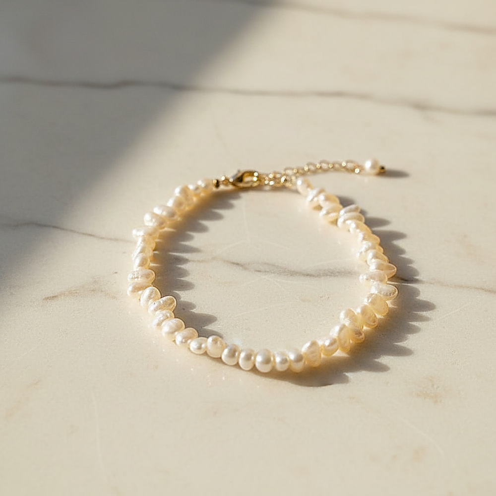 Anouk Pearl Bracelet