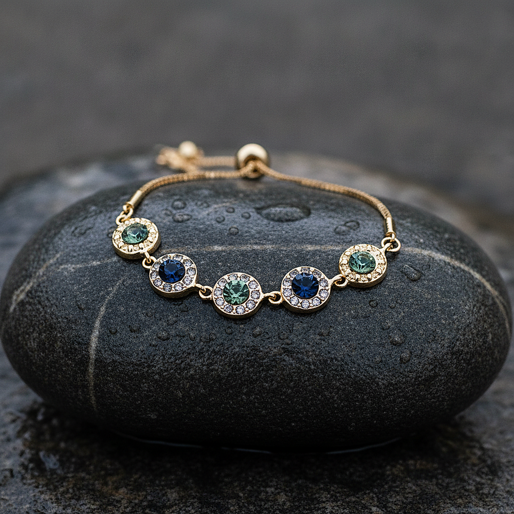 Willa Zirconia Bracelet