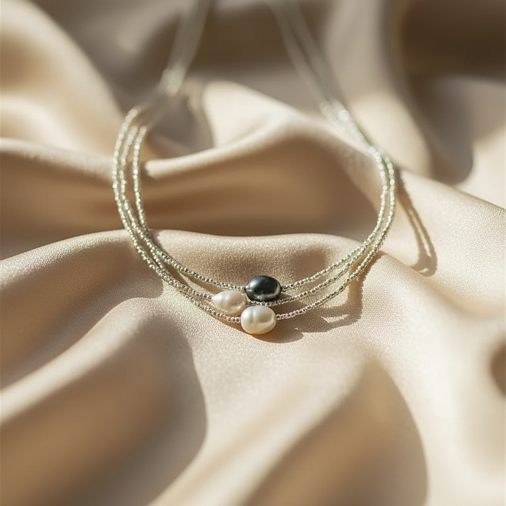 Ottilie Pearl Necklace