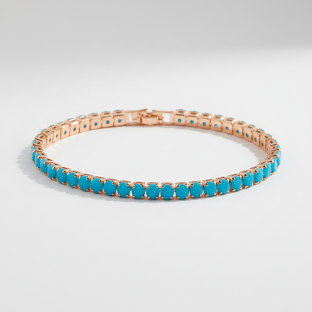 Jolie Turquoise Bracelet