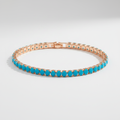 Jolie Turquoise Bracelet