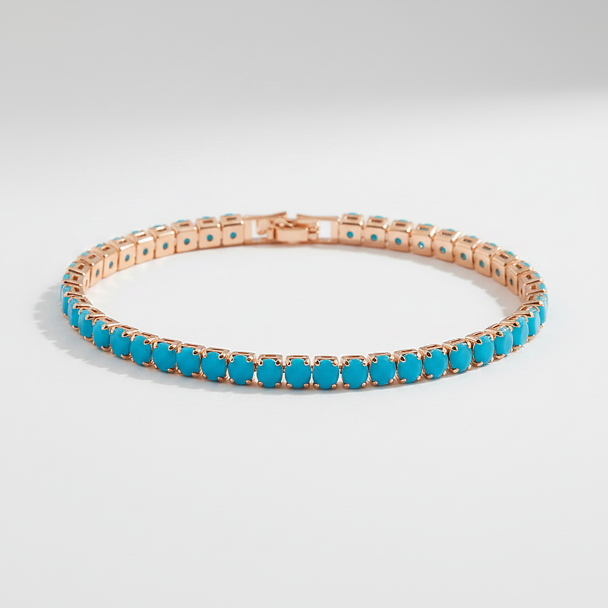 Jolie Turquoise Bracelet