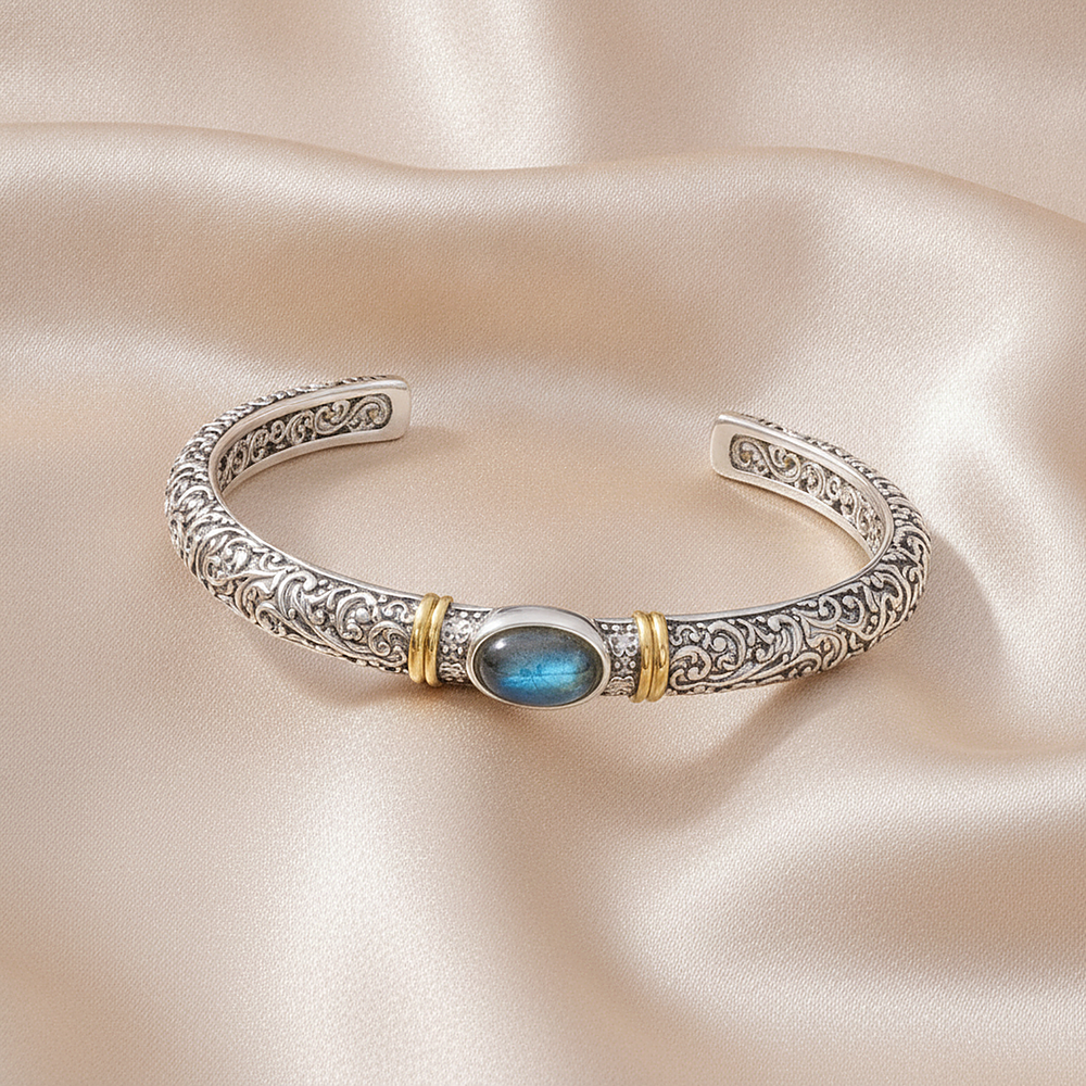 Halcyon Zirconia Bracelet