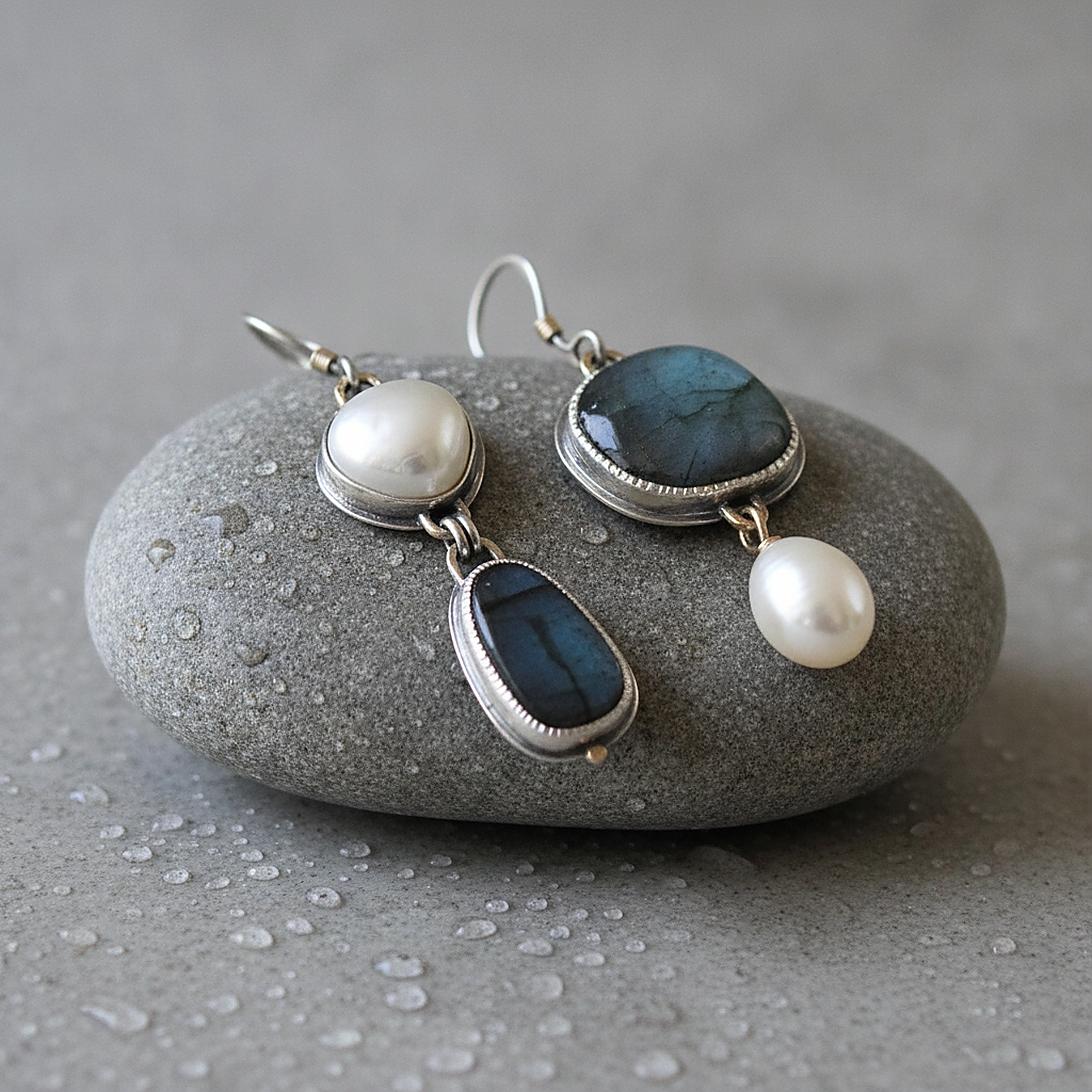 Reverie Vintage Earrings