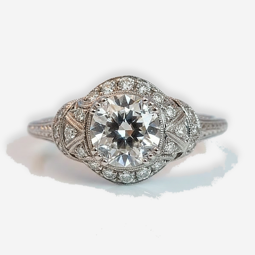 Greta Crystal Ring