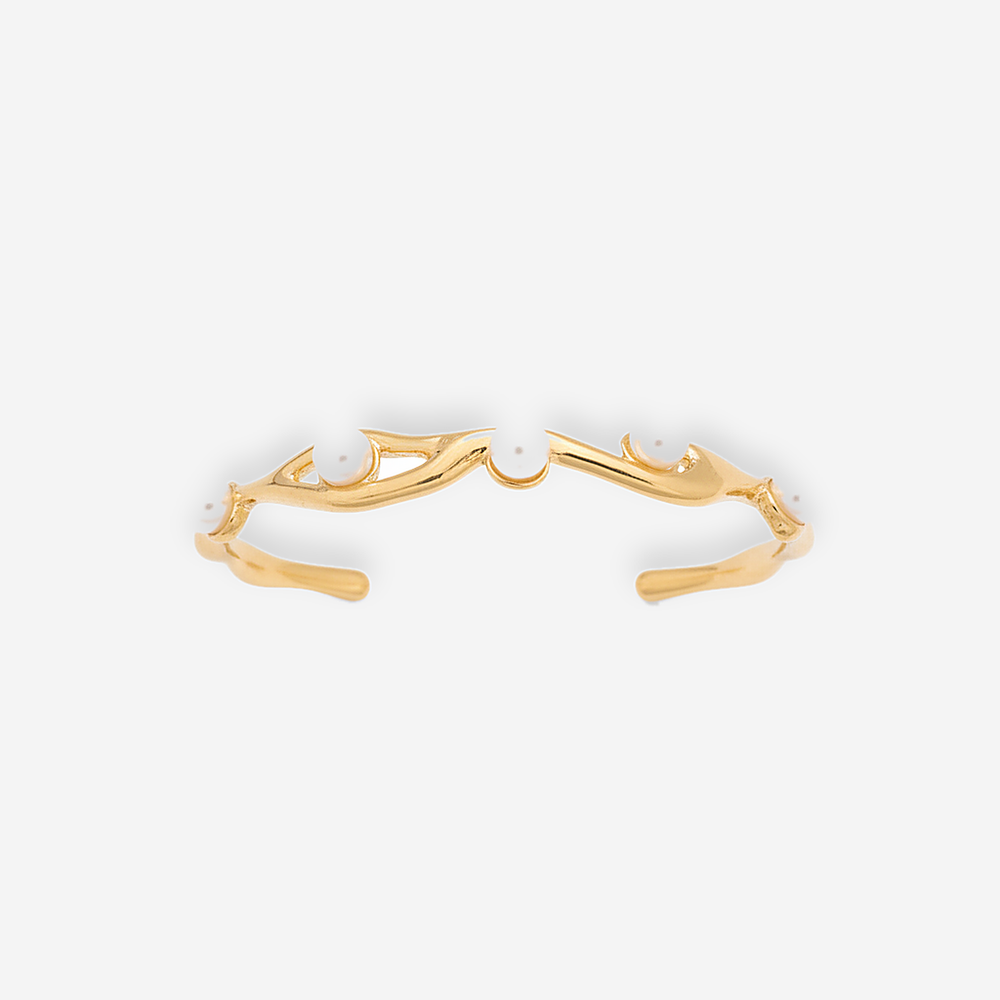 Thea Pearl Bracelet