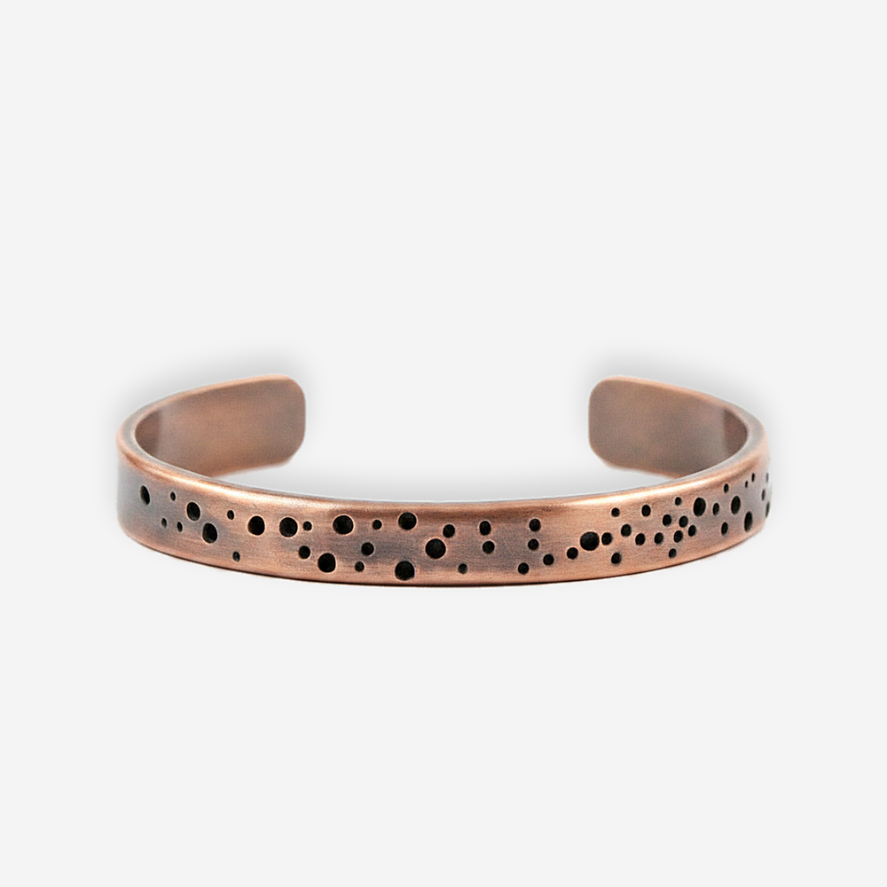 Xanthe Silver Bracelet