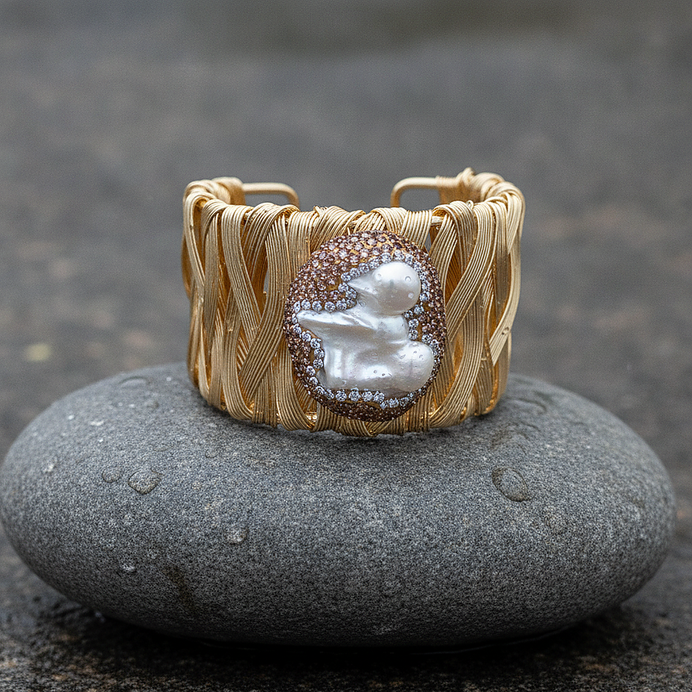 Jorja Gold Bracelet