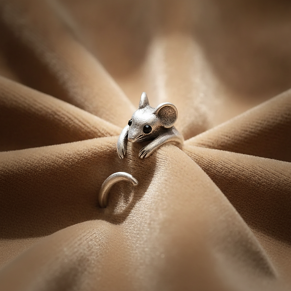 Yara Silver Ring