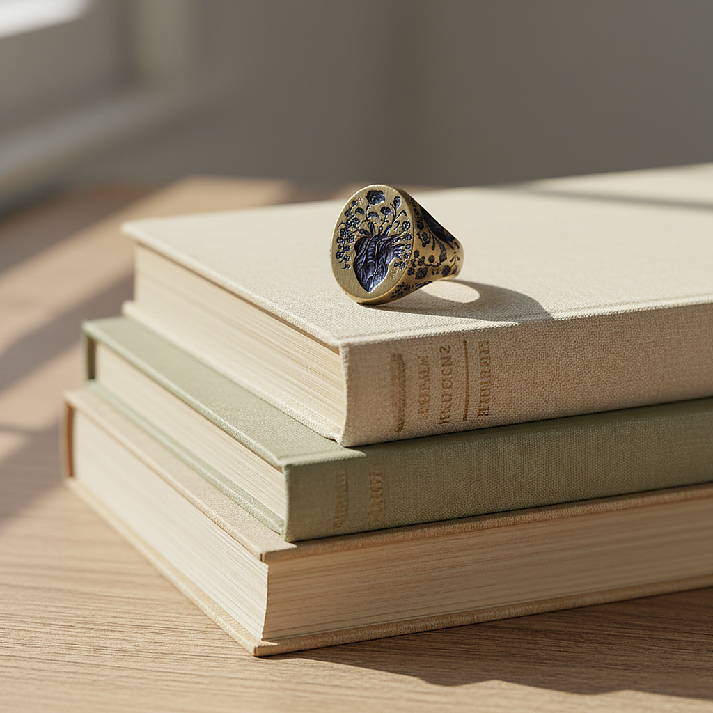Willa Gold Ring