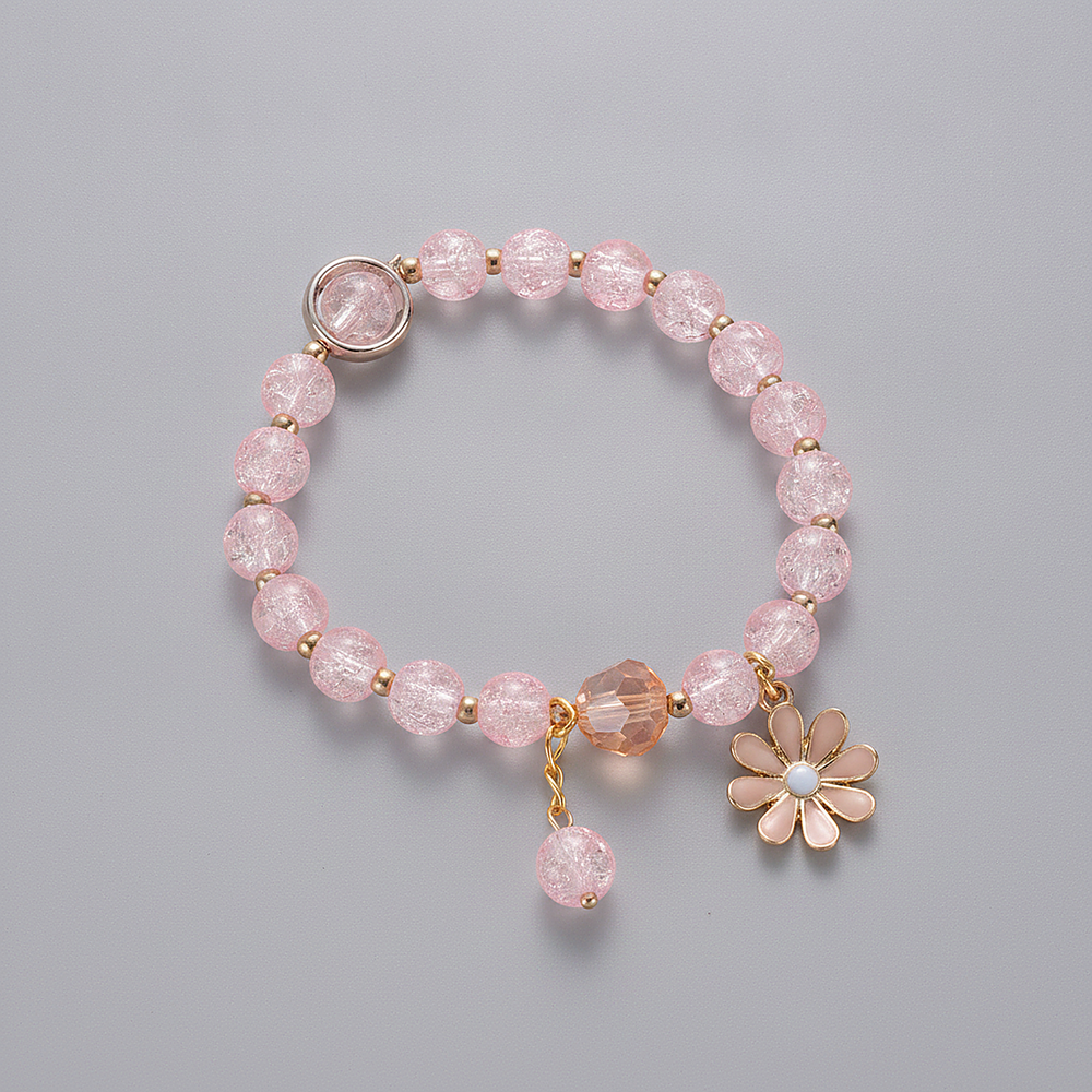 Solveig Gold Bracelet