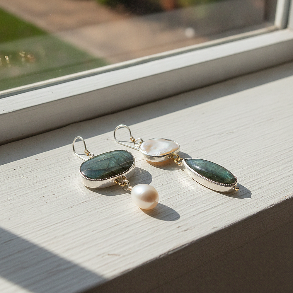 Rosaline Earrings