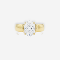 Bela Zirconia Ring