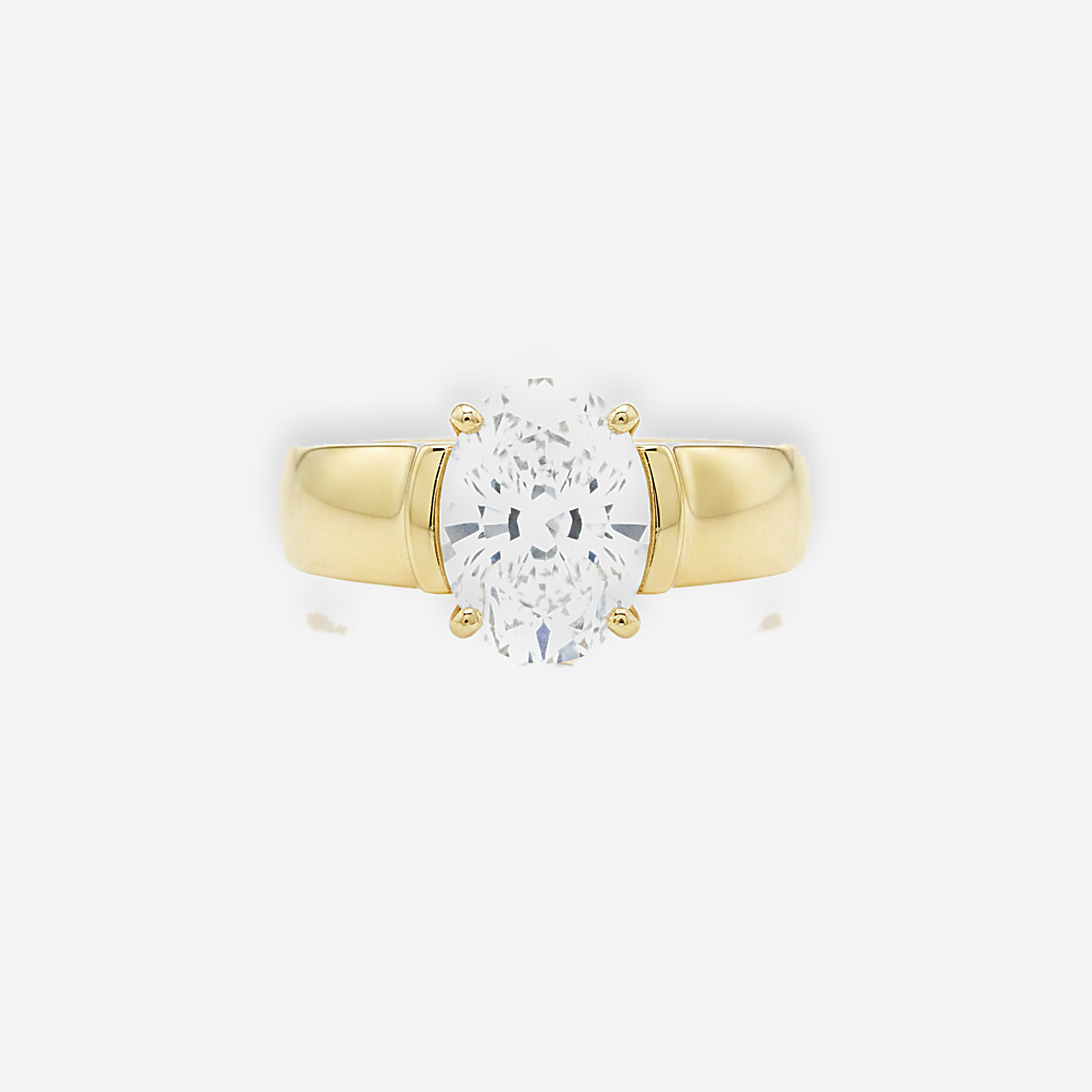 Bela Zirconia Ring