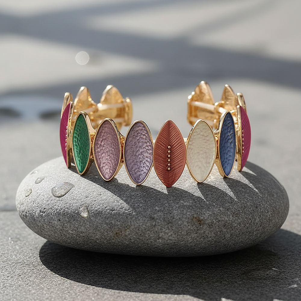 Josephine Gold Bracelet