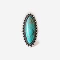 Solveig Turquoise Ring